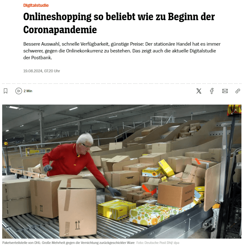 Spiegel Online Artikel Header